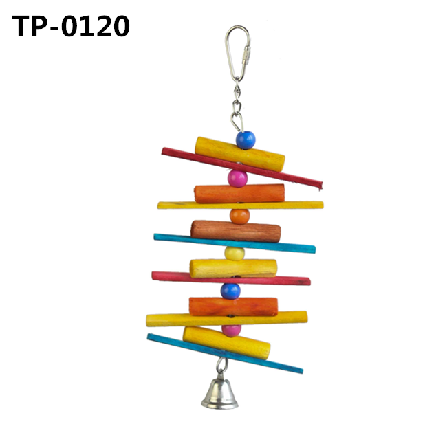 Parrot Chewing Toy for Small Medium Birds Shredding Interactive Wholesale Price - Image 4