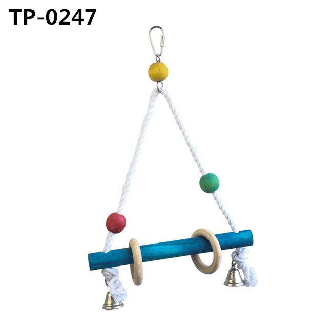 Parrot Foot Climbing Toy for Birds Pet Preening Bites with China Manufactuer Price - Image 1