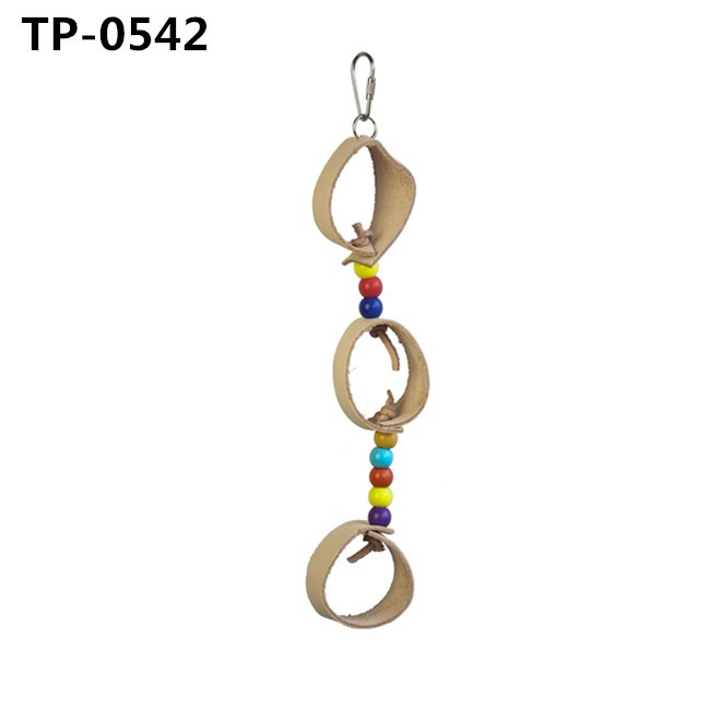 Parrot Foot Climbing Toy for Birds Pet Preening Bites with China Manufactuer Price - Image 5
