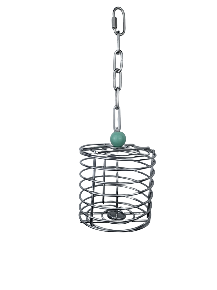 Stainless Steel Parrot Foraging Bin Cage for Bird Cage Accessories - Image 6