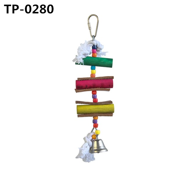 Parrot Hanging Cage Toy Bird Perch Gym Stand for Small Bird Conure Cockatiel Parrotlet Lovebird Budgie - Image 5
