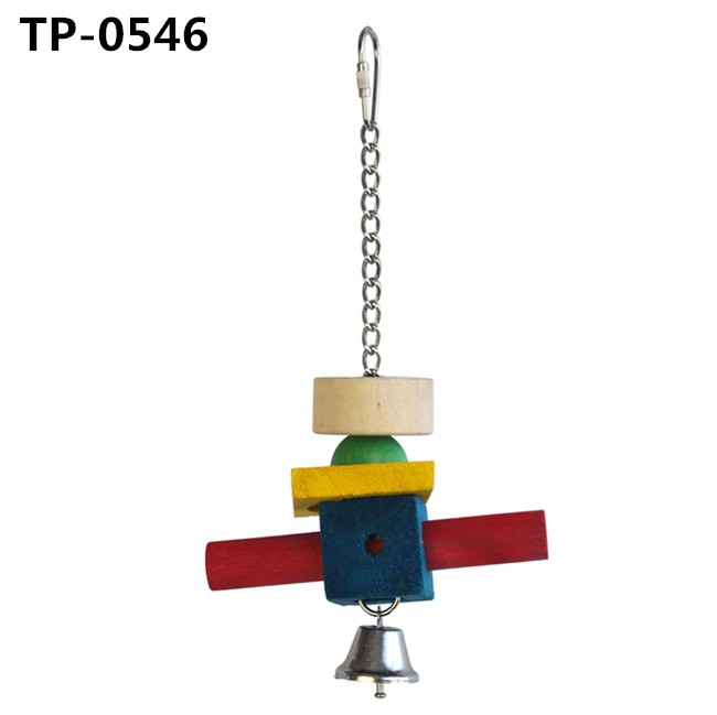 Parrot Hanging Cage Toy Bird Perch Gym Stand for Small Bird Conure Cockatiel Parrotlet Lovebird Budgie - Image 6