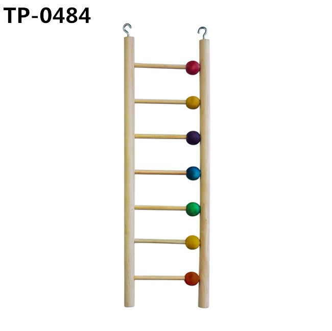 Parrot Ladders Swing Chewing Toys Hanging Pet Bird Cage Accessories - Image 2