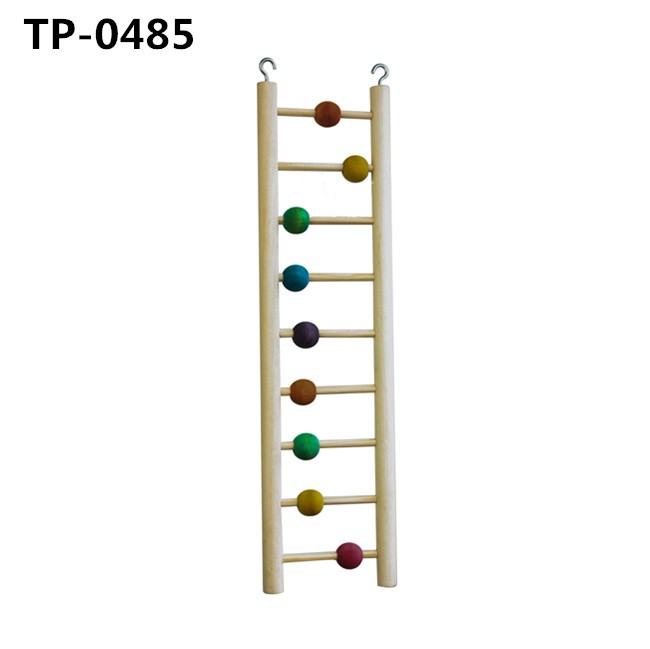 Parrot Ladders Swing Chewing Toys Hanging Pet Bird Cage Accessories - Image 3