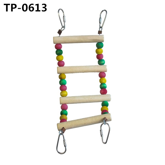 Parrot Ladders Swing Chewing Toys Hanging Pet Bird Cage Accessories - Image 5