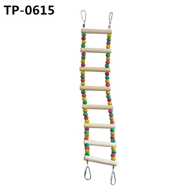 Parrot Ladders Swing Chewing Toys Hanging Pet Bird Cage Accessories - Image 7