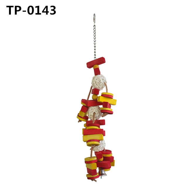 Parrot Wicker Ball Chewing Toy for Birds Bites Shredding Vine Ball Wholesale Price - Image 3