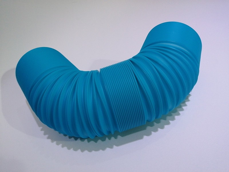 Collapsible Plastic Hamster Fun Tunnel,Pet Mouse Plastic Tube Toys,Small Animal Foldable Exercising Training Hideout for Guinea Pigs,Gerbils,Rats,Mice,Ferrets and Small Animals TPS-0845 - Image 3