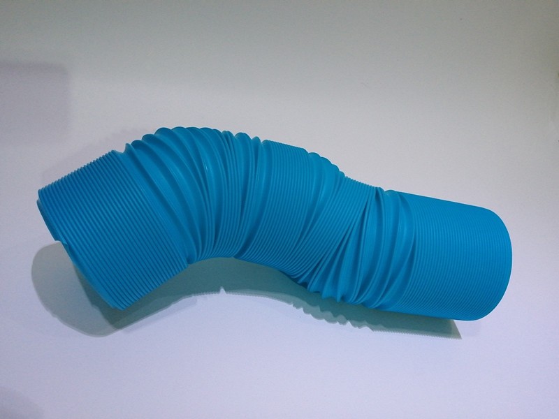 Collapsible Plastic Hamster Fun Tunnel,Pet Mouse Plastic Tube Toys,Small Animal Foldable Exercising Training Hideout for Guinea Pigs,Gerbils,Rats,Mice,Ferrets and Small Animals TPS-0845 - Image 4