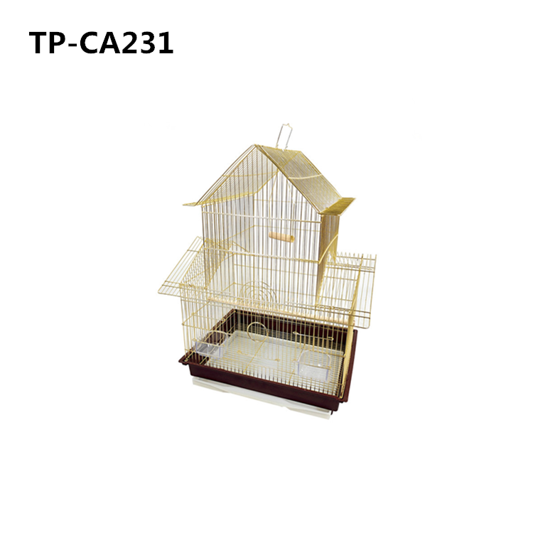 Decorative Bird House Accessories for Parakeets Lovebirds Parrotlets Finches - Image 3