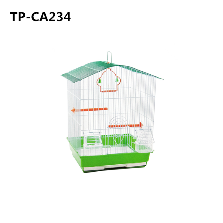 Decorative Bird House Accessories for Parakeets Lovebirds Parrotlets Finches - Image 6