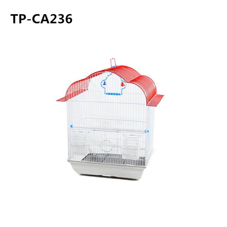 Decorative Bird House Accessories for Parakeets Lovebirds Parrotlets Finches - Image 7