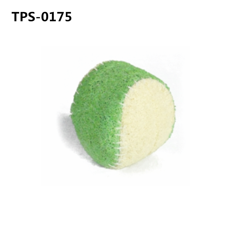 Puppy Teething Toy Pet Dog Loofah Chew Toy Dog Molar Toy Dog Bite Toy Pet Balls Toy Dog Clean Toothbrush TPS-0175/176/177 - Image 1