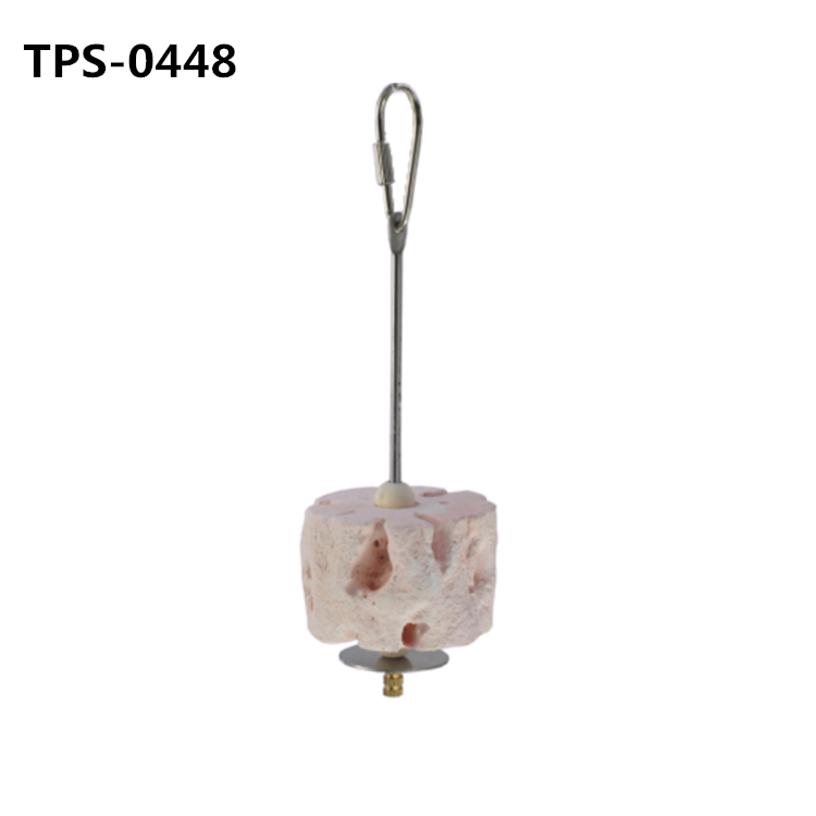 Rabbits Teeth Grinding Calcium Stone Blocks Chew Toys for Chinchillas Hamster Gerbil Guinea Pig Squirrel Ferret TPS-0448/9/51 - Image 1