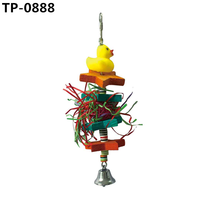 Rattan Ball Bird Toy for Pet Cage Hanging Accessories with China Manufacturer Price - Image 6