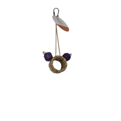 Eco-friendly Safe Pet Cage Woven Toys TPS-1678