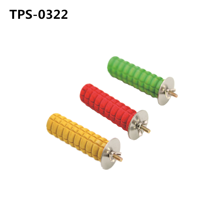 Small Animal Gnawing Molar Stick for Rabbit Hamster Bunny Squirrel Hedgehog Chinchilla Rat Mouse Cage Accessories TPS-0321/2/8 - Image 2