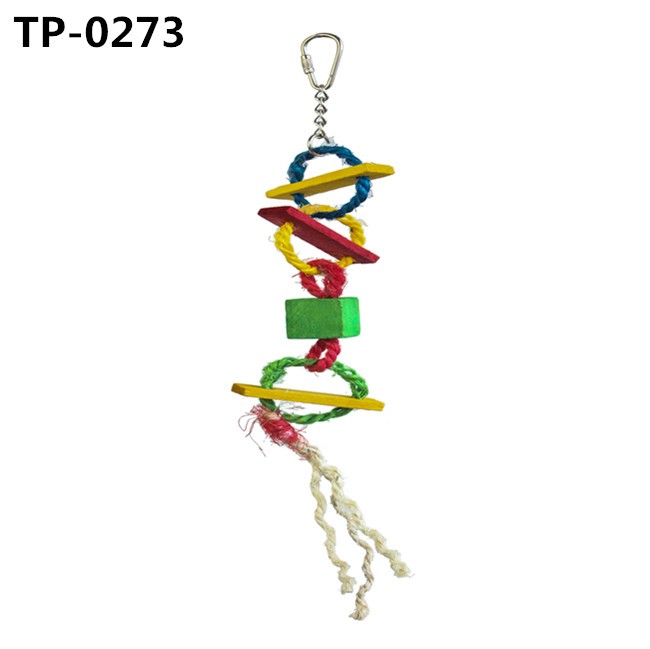 Small Bird Foot Toy for Playing Chewing Preening with China Wholesale Price - Image 2