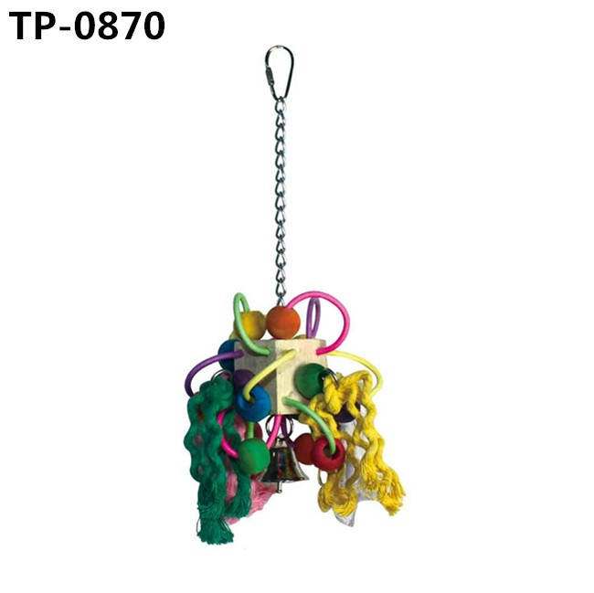 Small Bird Foot Toy for Playing Chewing Preening with China Wholesale Price - Image 5
