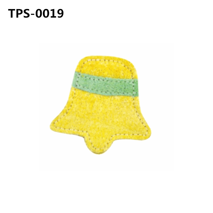 Bunny Chewing Toys for Guinea Pigs Chinchillas Hamsters Rats and Other Small Pet Teeth Grinding Toy TPS-0019/20/23/26/27/28 - Image 1