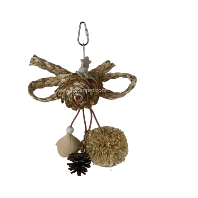 Topanpet Natural Safe Parrot Bites Chews Toy for Wholesale TPQ-0010