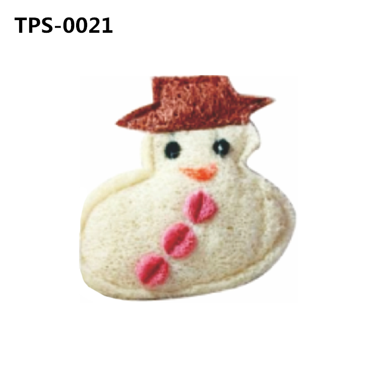 Xmas Small Pet Teeth Grinding Loofah Toy Chinchilla Chew Teeth Toys Guinea Pig Chew Toy Rat Bites Toys for Hamster Chew Rabbit Mouse TPS-0014/15/21/22/24/25 - Image 3